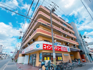 【外観】 | 東洋プラザ野江内代