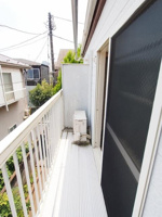 ベランダ