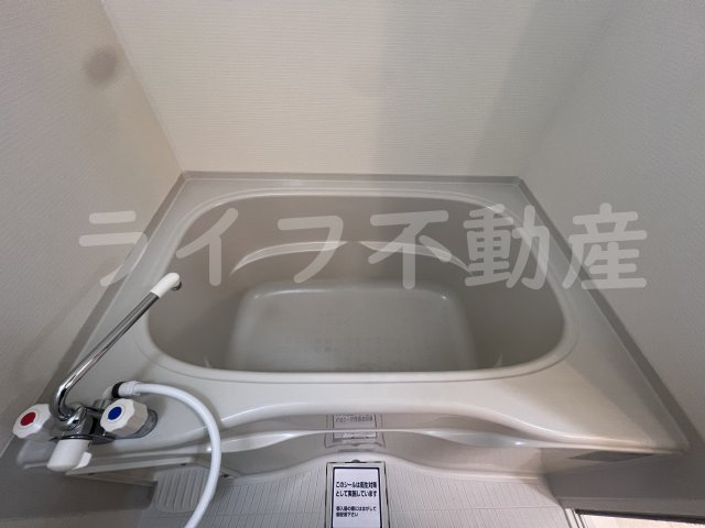 イーストフラワー弐番館の浴室|日々の暮らしに欠かせないお風呂です