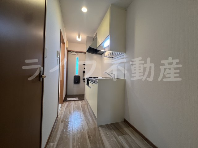 イーストフラワー弐番館の内装|おしゃれな内装です