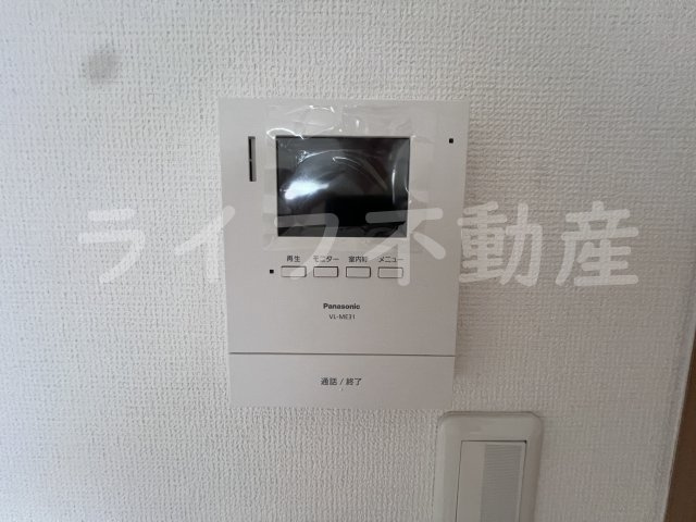 イーストフラワー弐番館のセキュリティ