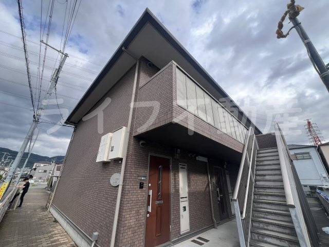 イーストフラワー弐番館の外観|外観も気になるポイント