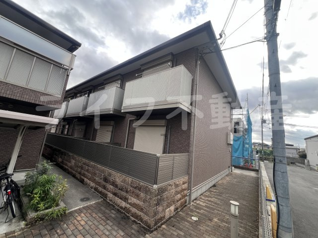 イーストフラワー弐番館の外観|外観もきれいです