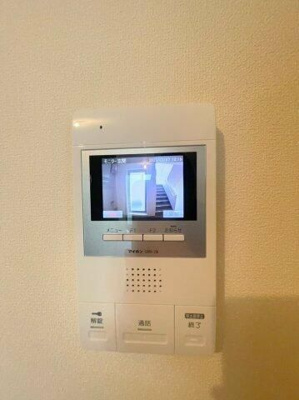 【セキュリティ】 | グランメゾン祐天寺