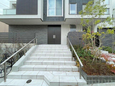 【エントランス】 | グランメゾン祐天寺
