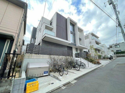 【外観】 | グランメゾン祐天寺