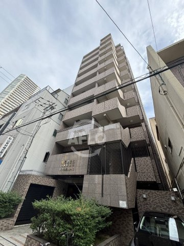 リーガル四ツ橋Ⅱの外観