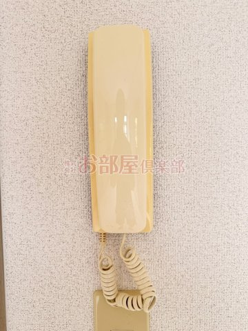セジュールヒルサイドのセキュリティ
