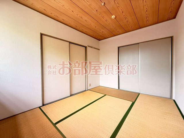 セジュールヒルサイドの和室|和室ならではの温かな和の空間で寛ぎの時間を過ごせます