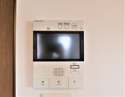 【セキュリティ】 | リアンシエルブルーJR香椎 