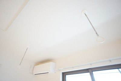 【内装】 | グランアルシュⅣ | ※同物件、同タイプ、間取り反転のお部屋です