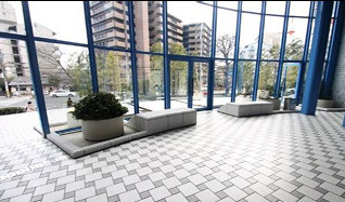 【ロビー】 | コスモシティ森林公園2番館