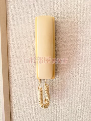 セジュールヒルサイドのセキュリティ