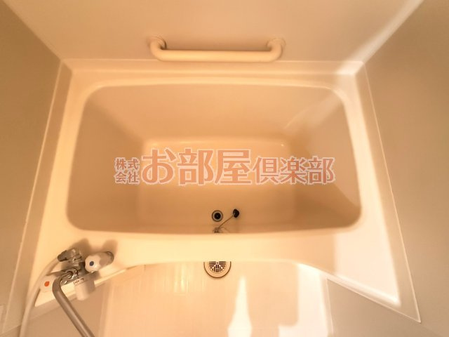 セジュールヒルサイドの浴室|落ち着いた空間のお風呂です
