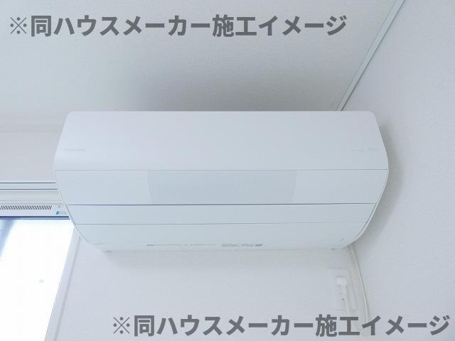 ティアラの設備