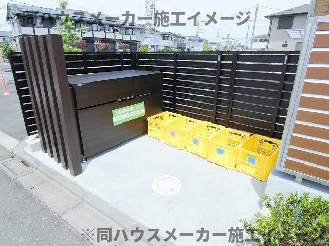 ティアラのその他共用部分
