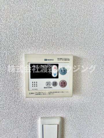 FLATZ CRODEの設備