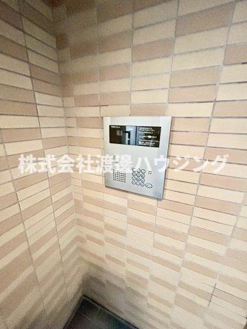 FLATZ CRODEのセキュリティ|オートロックで安心
