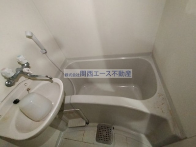 【浴室】 | リカーズマンション