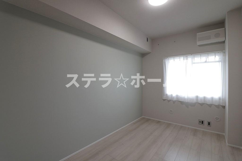 シティコート下新庄の洋室|個人の部屋や寝室として使える洋室です