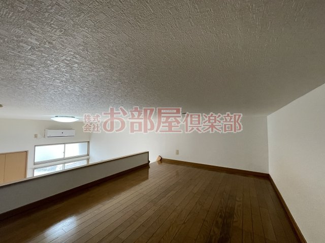 プラムハウス上津の内装|内装は落ち着いています