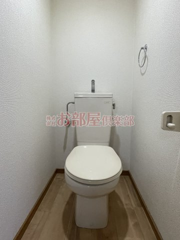 プラムハウス上津のトイレ|トイレも気になるポイント