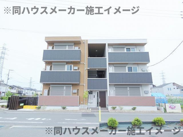 ティアラの外観