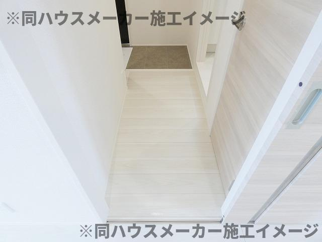 ティアラの内装