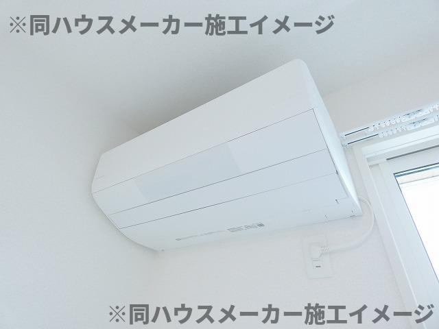 ティアラの設備