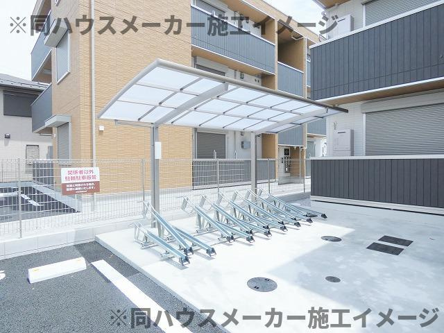 ティアラのその他共用部分