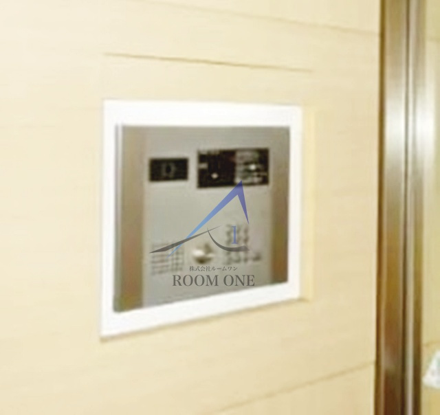 プレスタイル住吉のセキュリティ|オートロックです。