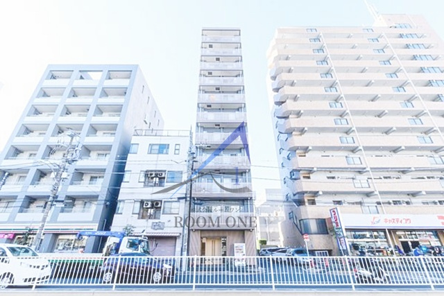 プレスタイル住吉