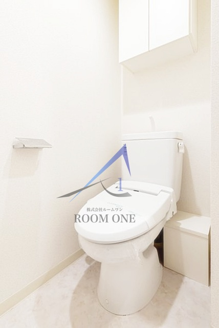 プレスタイル住吉のトイレ|トイレです。