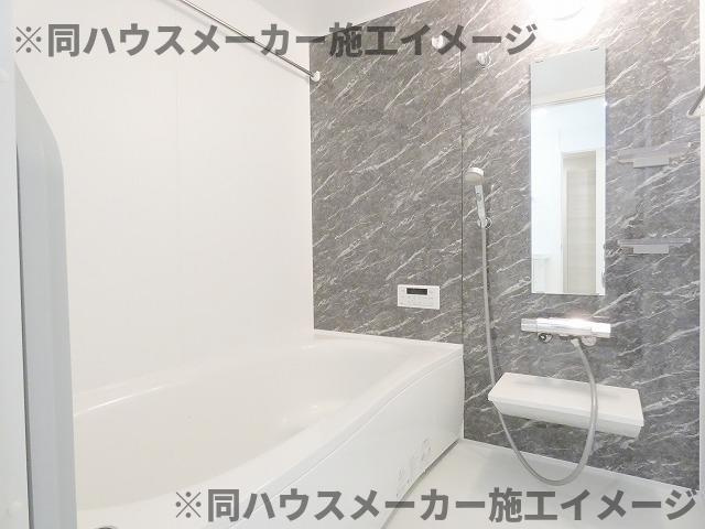 ティアラの浴室