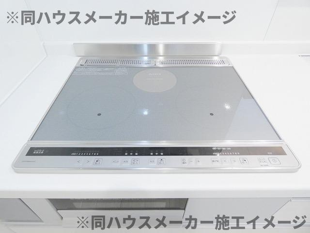 ティアラの設備