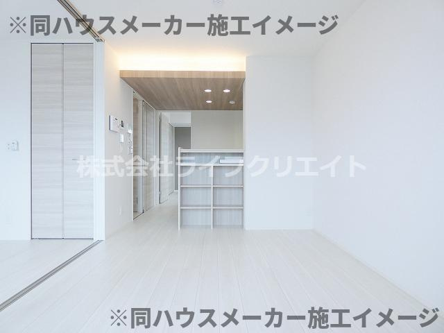 ティアラの居間・リビング