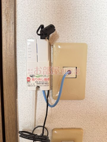ヴィラージュⅠの設備