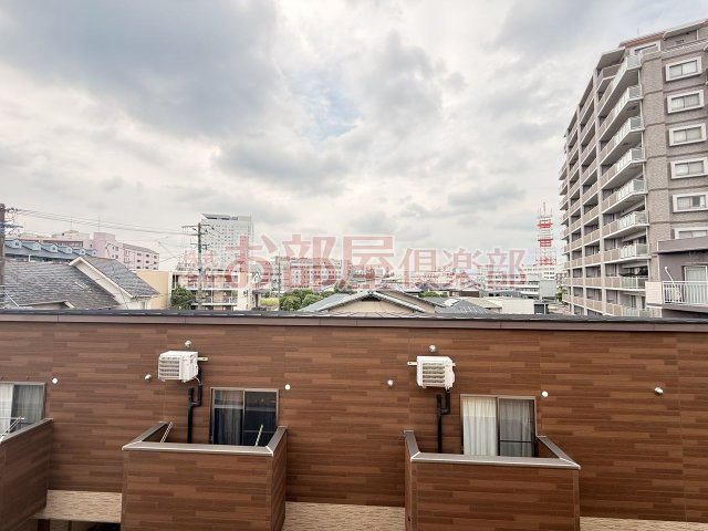 ヴィラージュⅠの展望