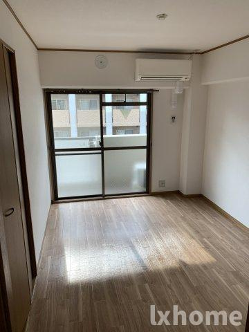 都部ハイツの展望