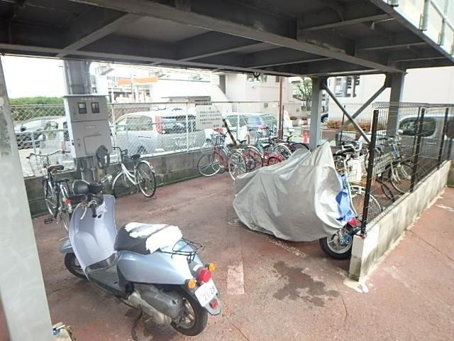 都部ハイツのその他共用部分