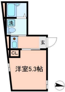 【間取り】 | カロン