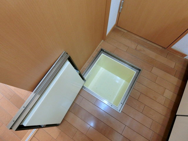 アステイオスの収納|★床下収納★