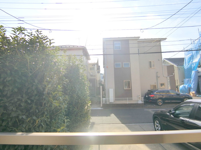 アステイオスの展望|★バルコニーからの景色★