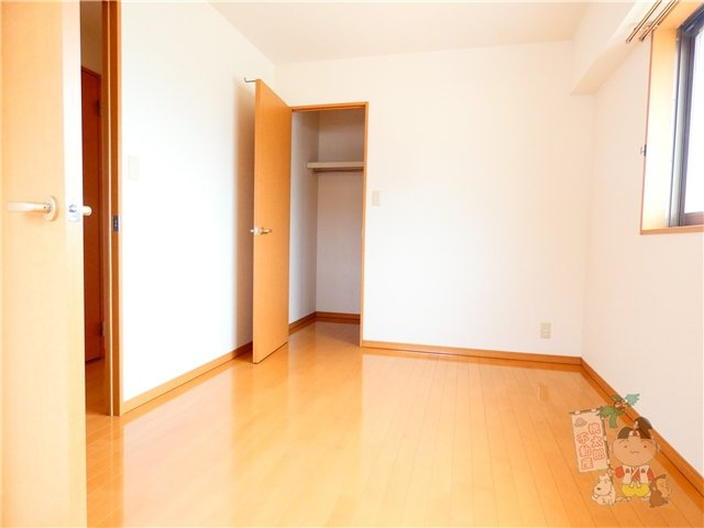 ＷＩＮ北方の洋室