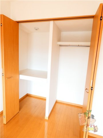 ＷＩＮ北方の収納