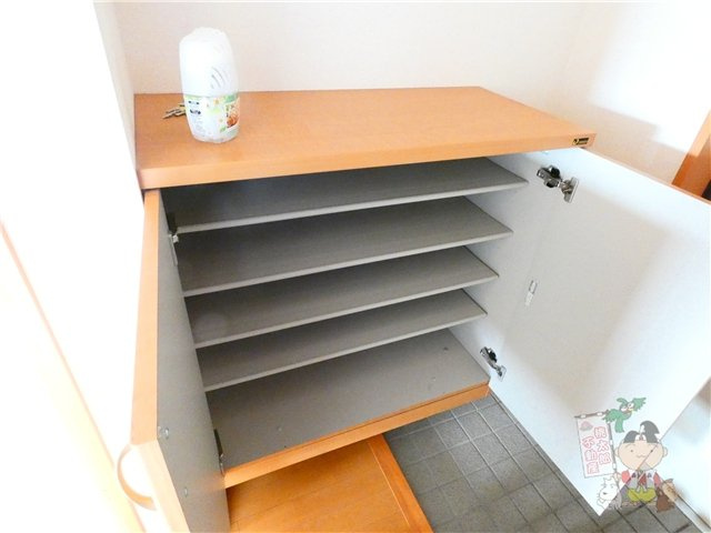 ＷＩＮ北方の収納