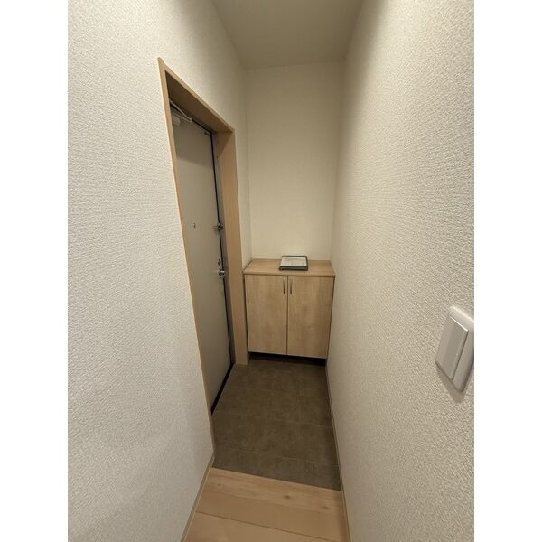 F＋style浜寺石津町西3号館の玄関
