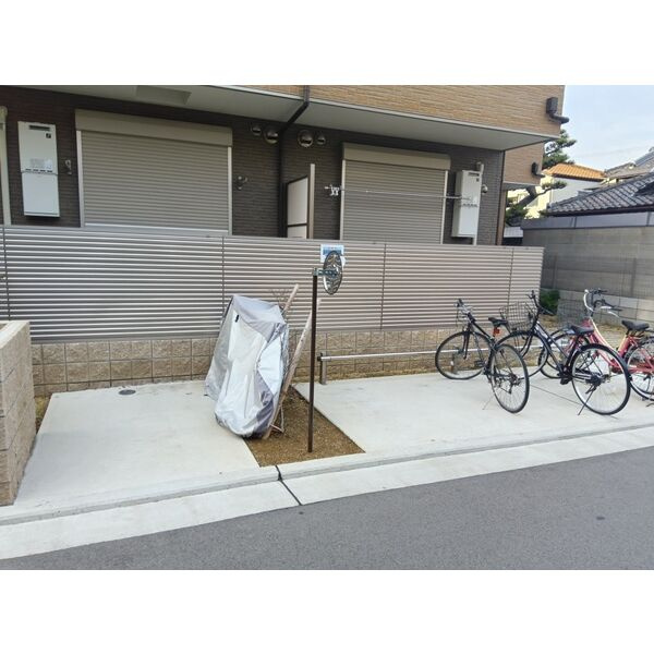 F＋style浜寺石津町西3号館のその他共用部分