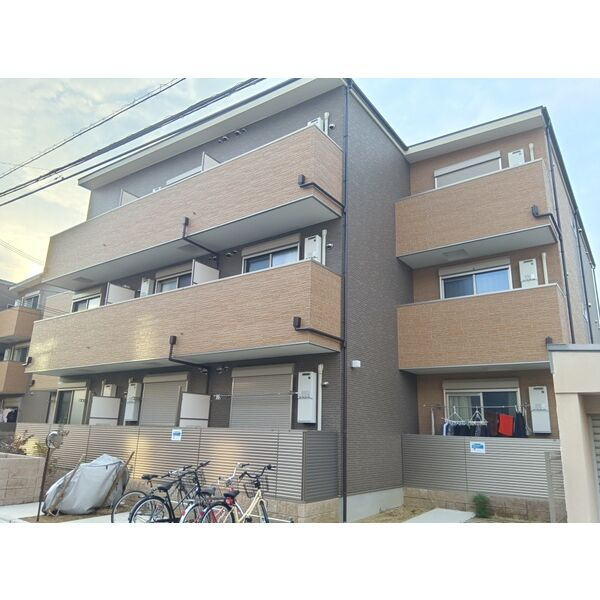 F＋style浜寺石津町西3号館