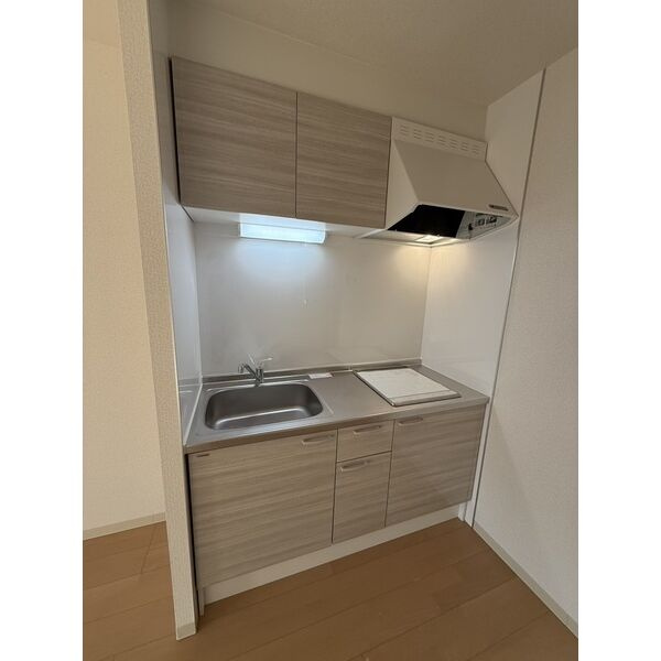 F＋style浜寺石津町西3号館のキッチン